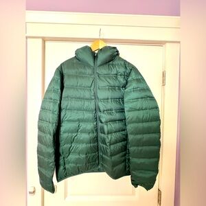 Uniqlo ultra light down